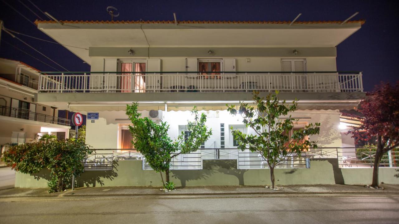Vordos Rooms&Apartments Vrasná Buitenkant foto