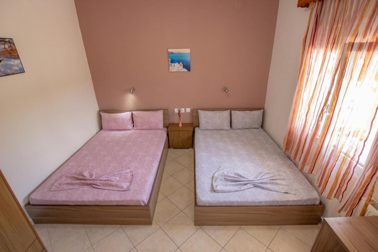 Vordos Rooms&Apartments Vrasná Buitenkant foto