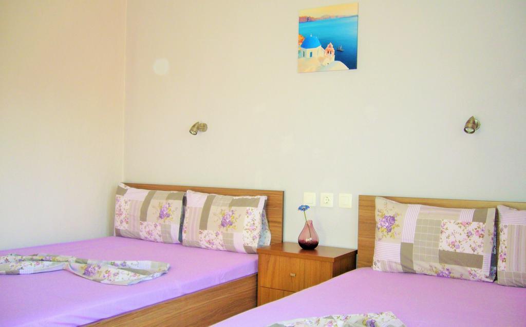 Vordos Rooms&Apartments Vrasná Buitenkant foto